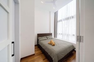 Alquiler Vacacional - Cosy 2-bdrm partment at popular East Coast - 1 minute to Bayshore MRT station