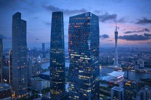 Alojamiento - Park Hyatt Guangzhou