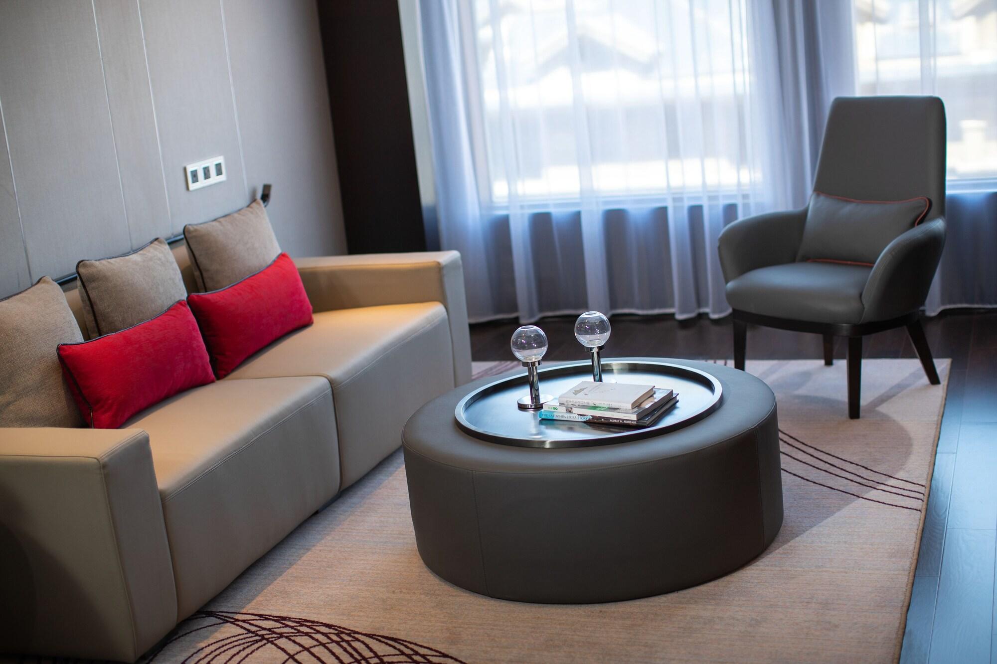 Habitación Renaissance Shenyang West Hotel