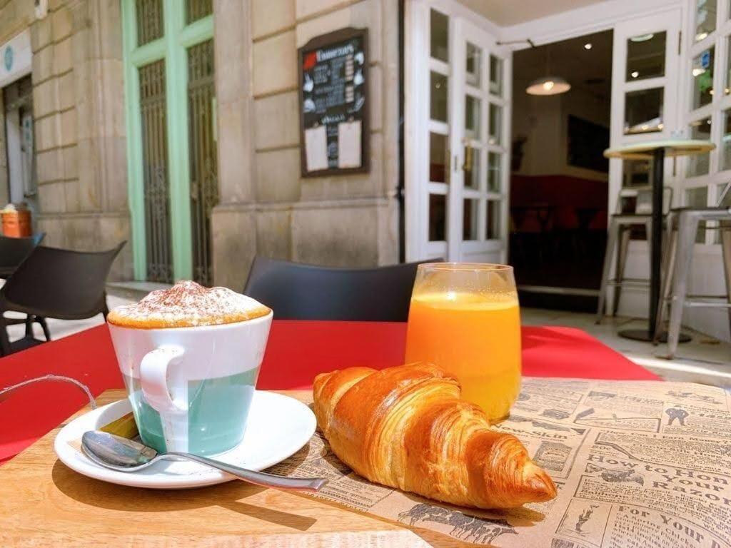 Restaurant Hostal Live Natura Barcelona