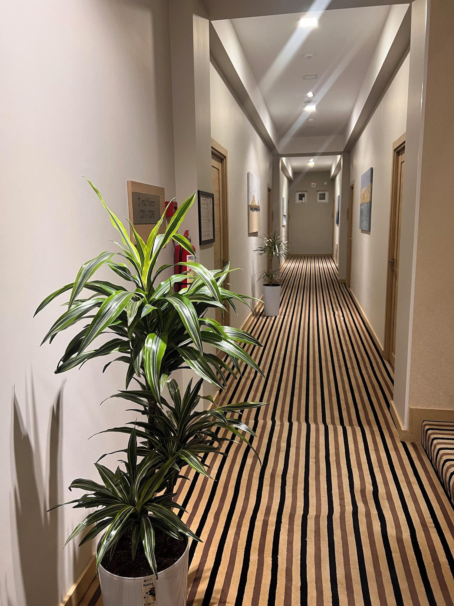 Varios Bristol Hotel Tashkent