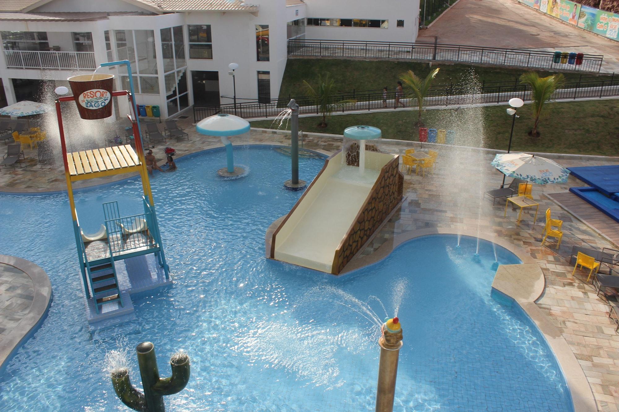 Instalaciones Recreativas Resort do Lago by WAM Experience