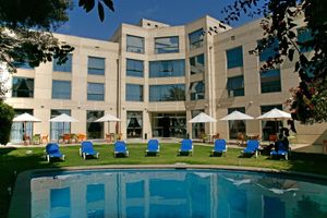 Alojamiento - Hotel Costa Real