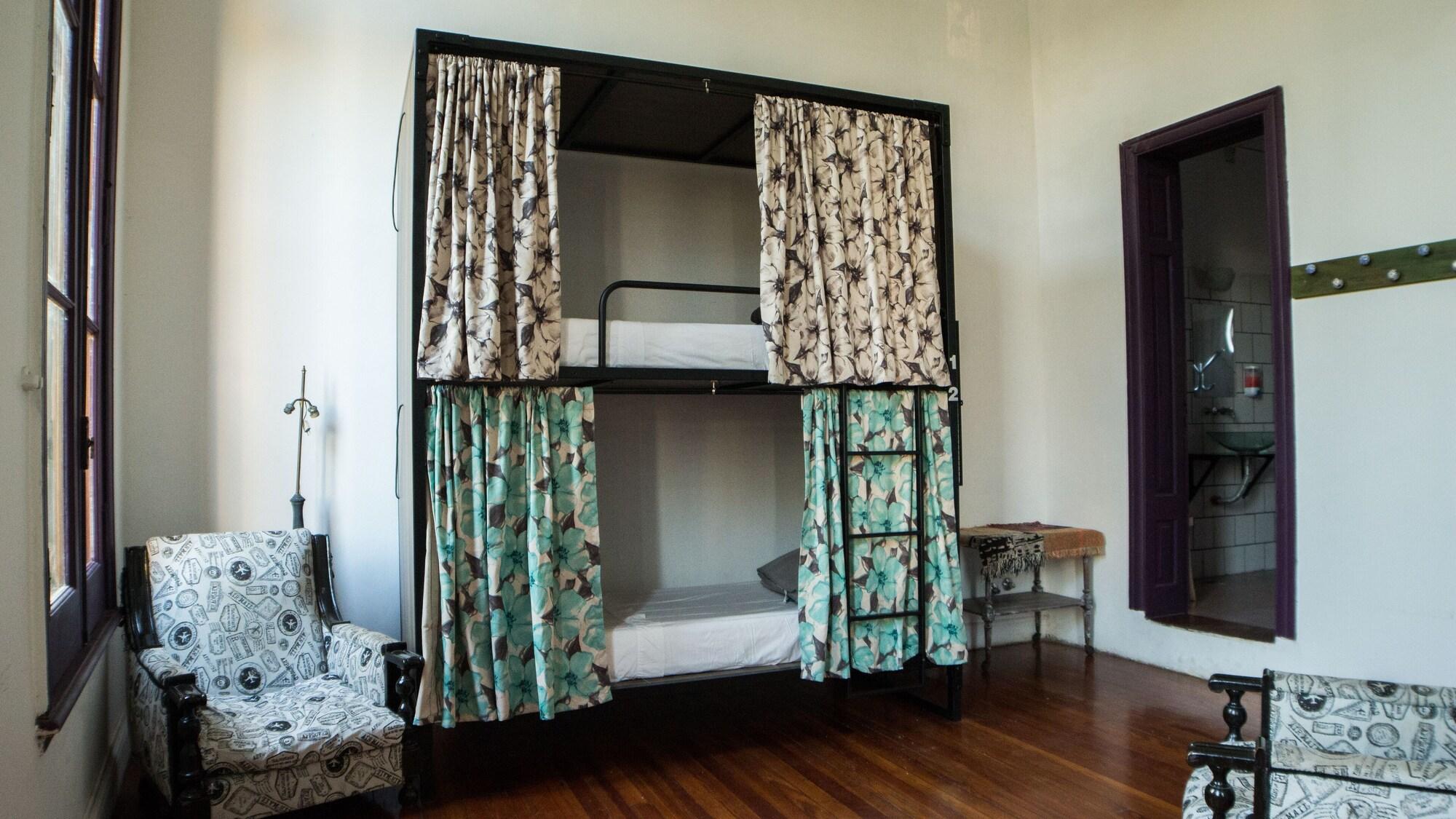 Habitación Meridiano Hostel Boutique