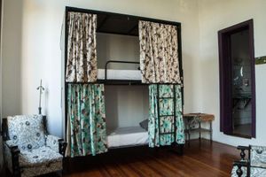 Alojamiento - Meridiano Hostel Boutique