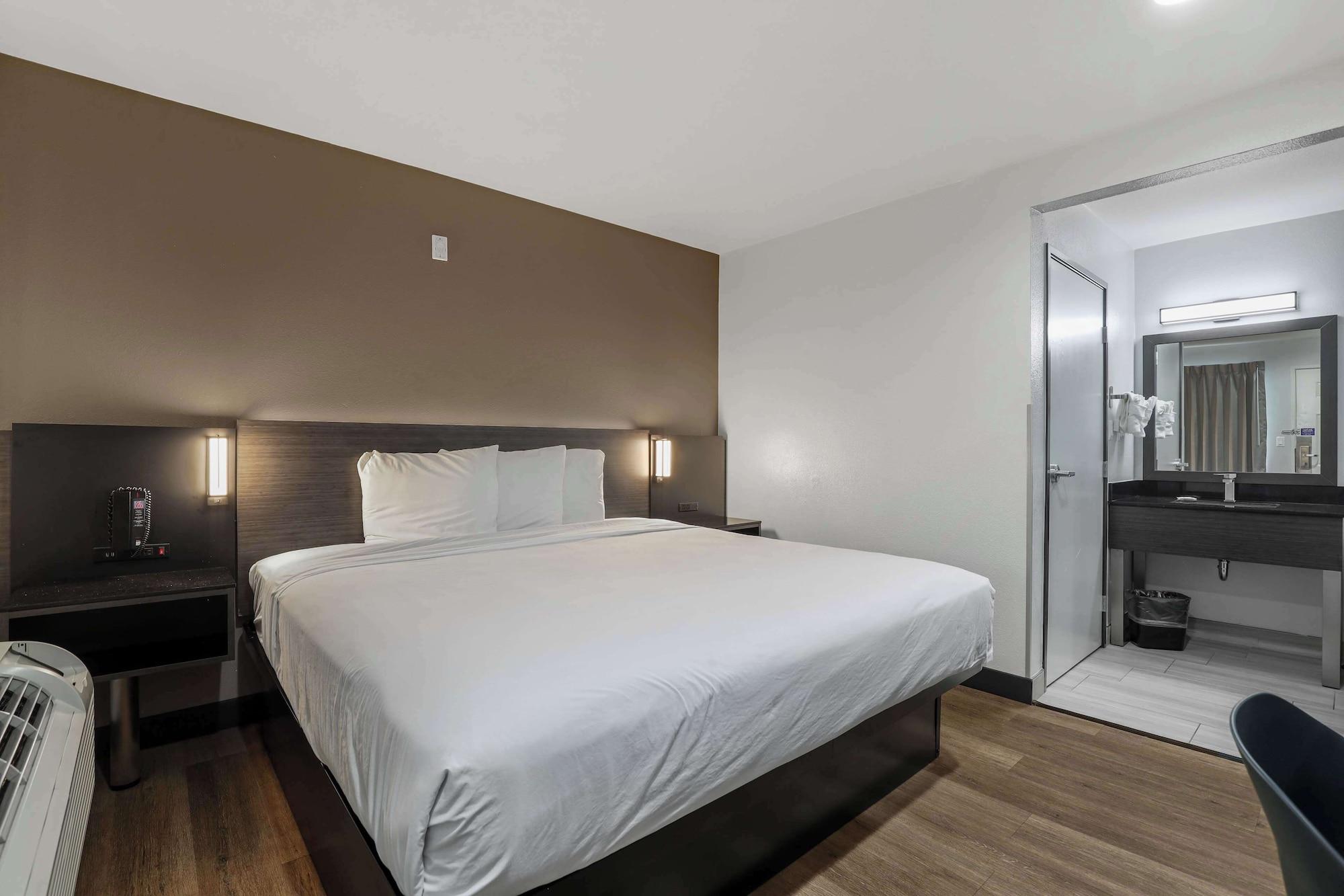 Habitación Motel 6 Escondido, CA