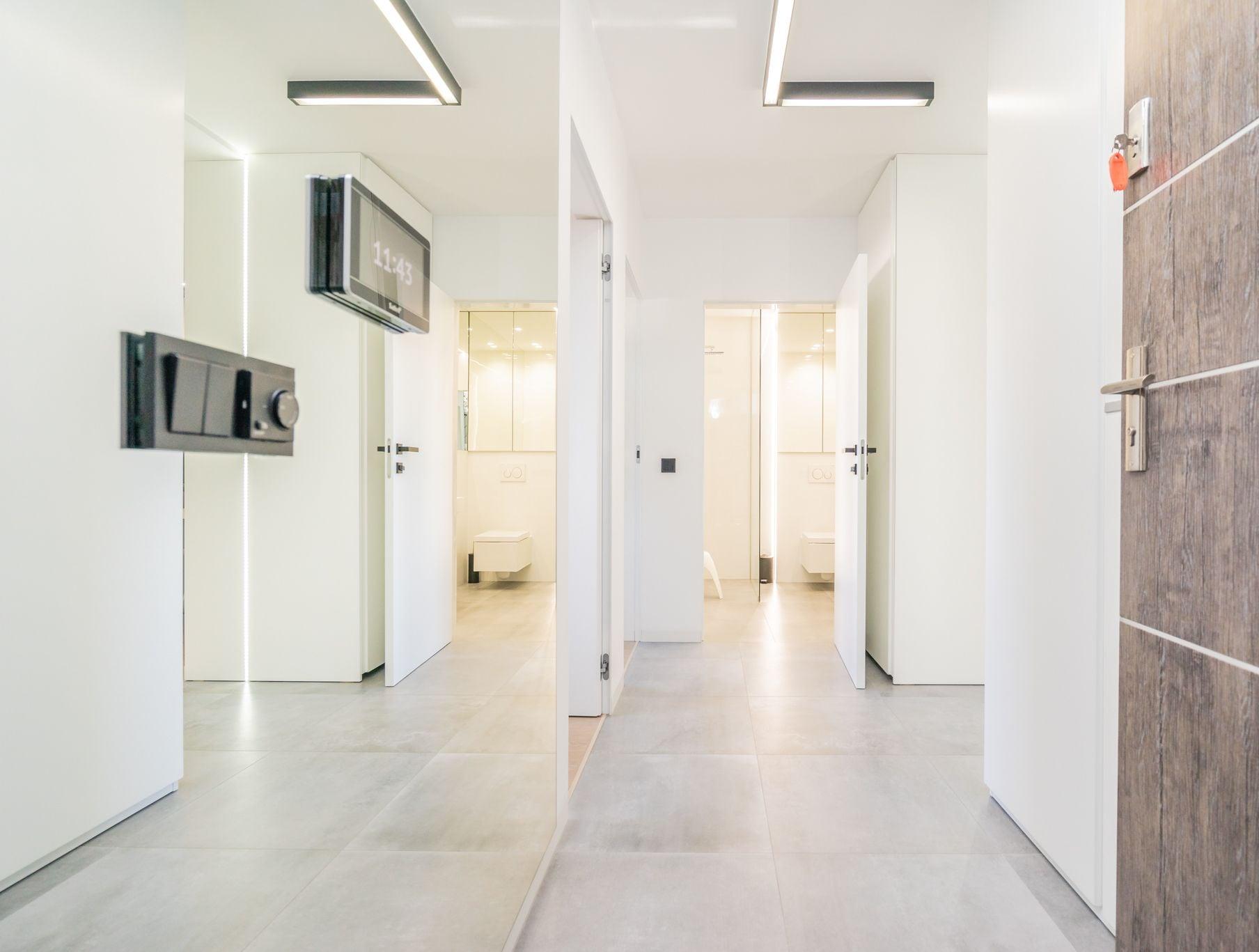 Vista Lobby Premium Apartments in Wadowice