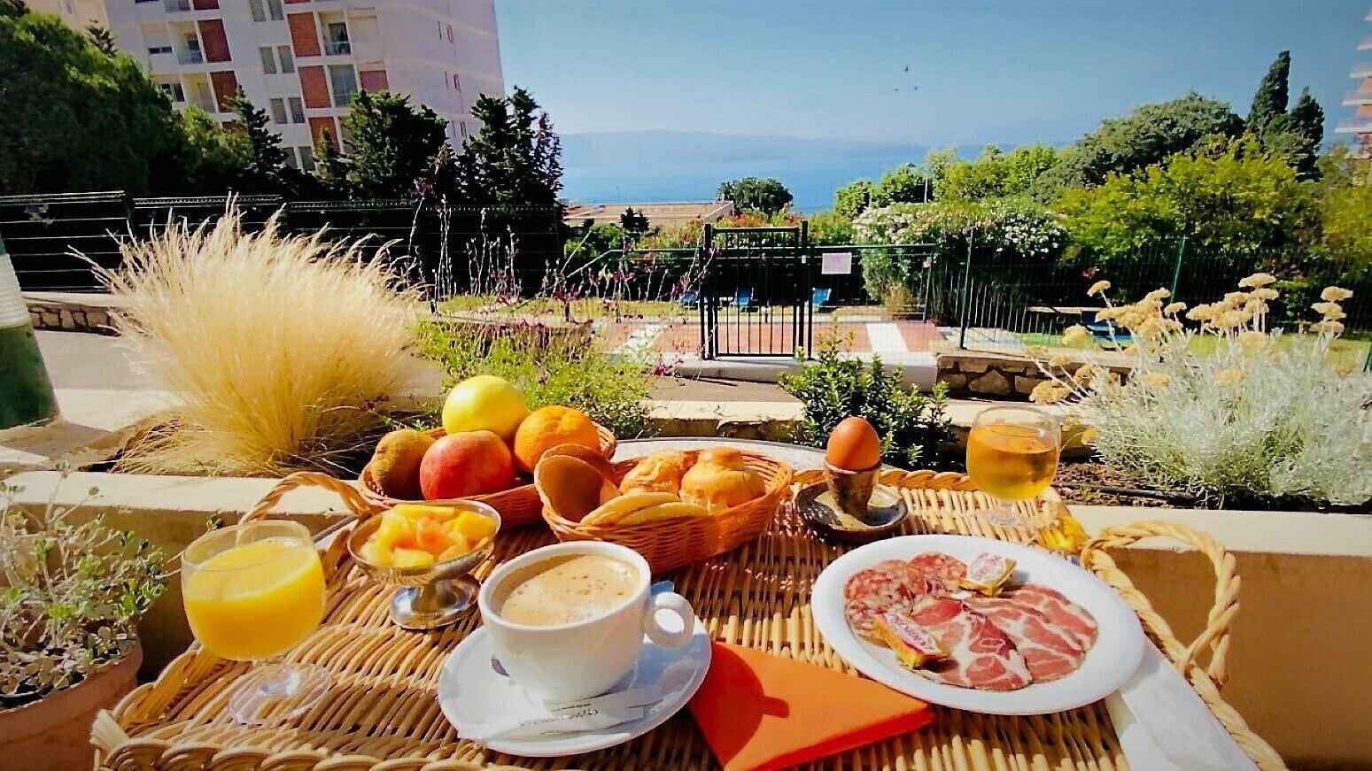 Restaurant Sun Beach Hôtel