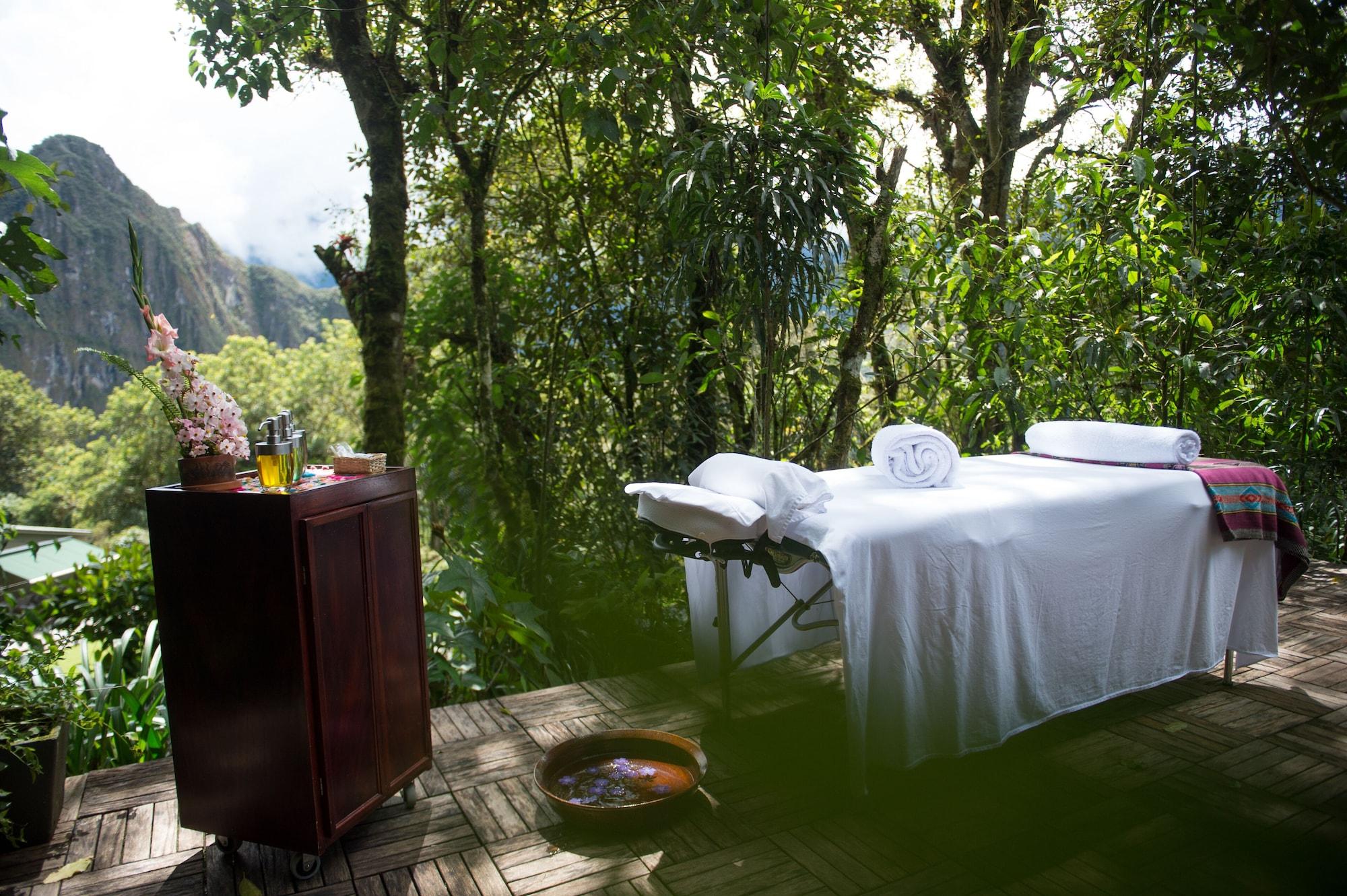 Spa Sanctuary Lodge, A Belmond Hotel, Machu Picchu