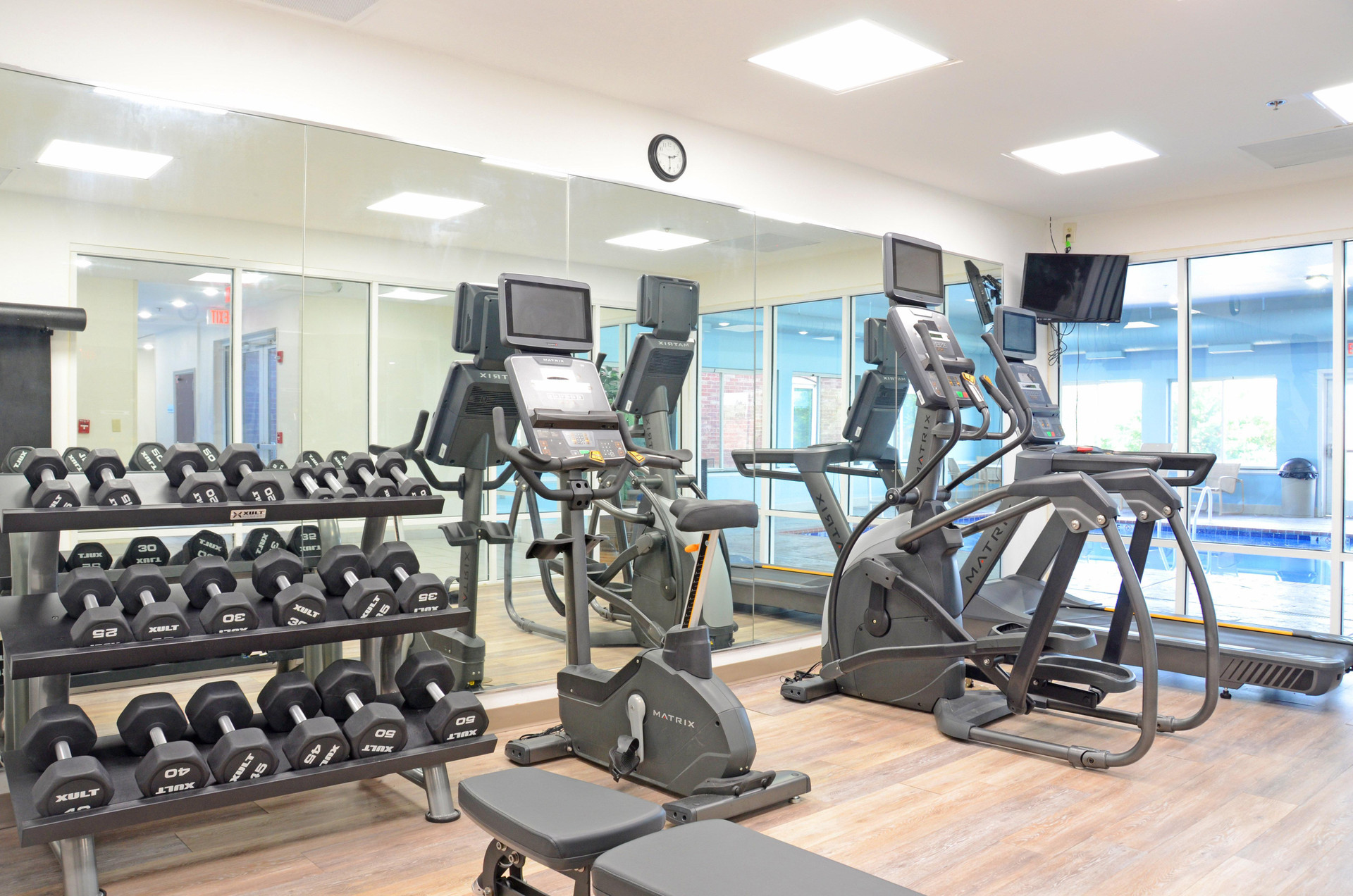 Instalaciones Recreativas Holiday Inn Express & Suites Millington-Memphis Ar