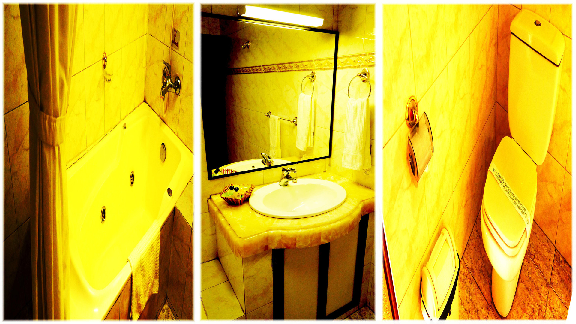 Equipamiento de Habitación Hotel Kokusai