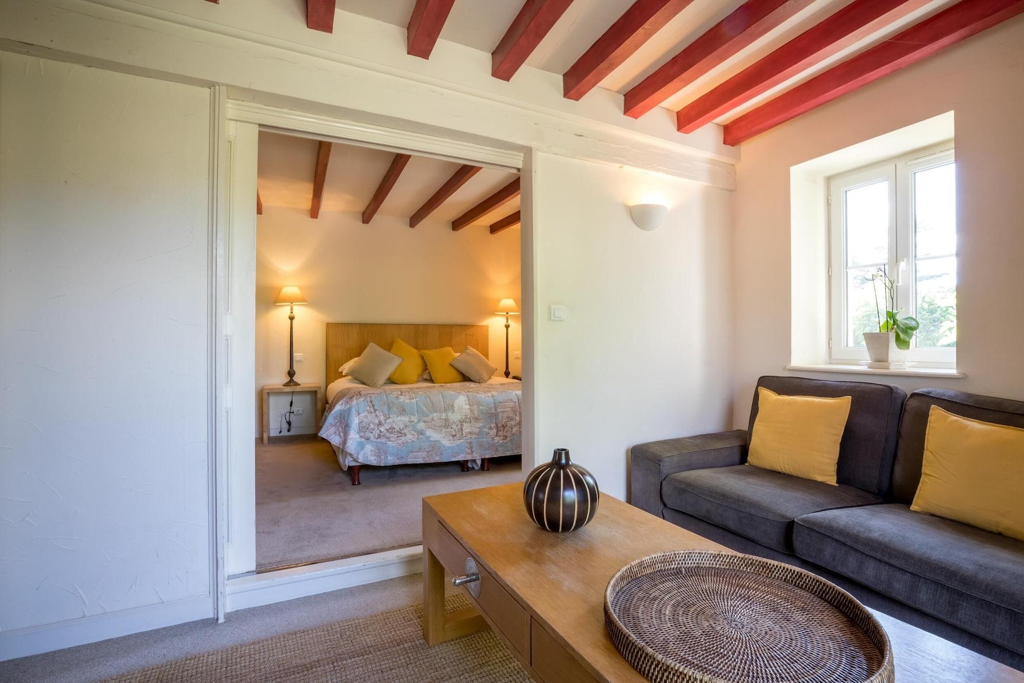 Habitación Villa Louise