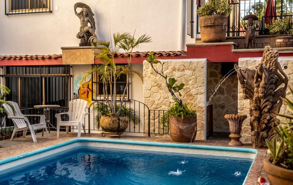 5 Frogs Hotel Bucerias - Hoteles 4 estrellas en Puerto Vallarta, México