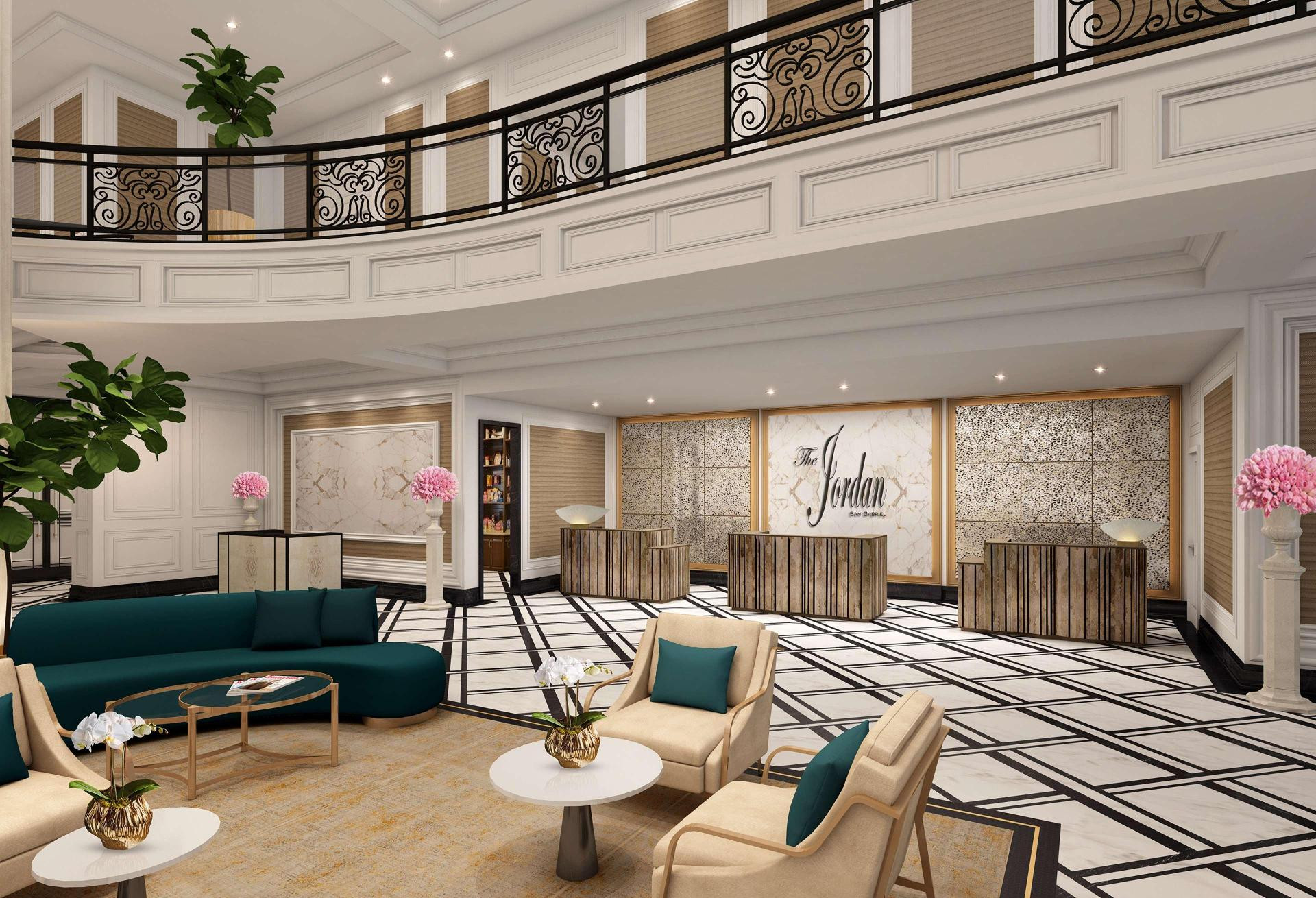 Varios The Jordan San Gabriel, Curio Collection by Hilton