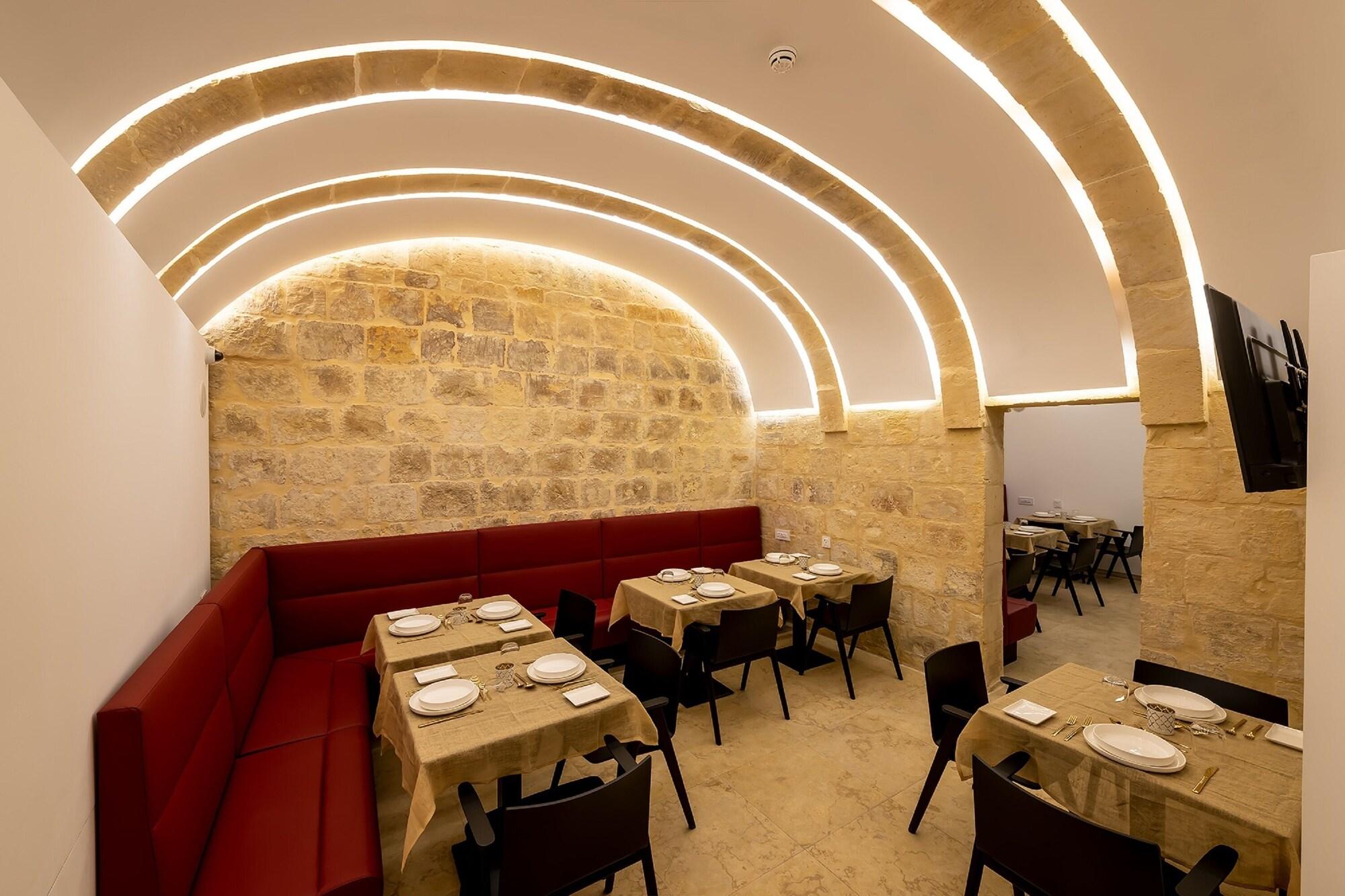 Restaurant The Capital Boutique Hotel