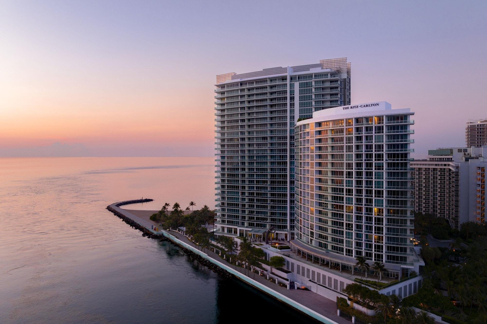 Vista Exterior The Ritz-Carlton Bal Harbour, Miami