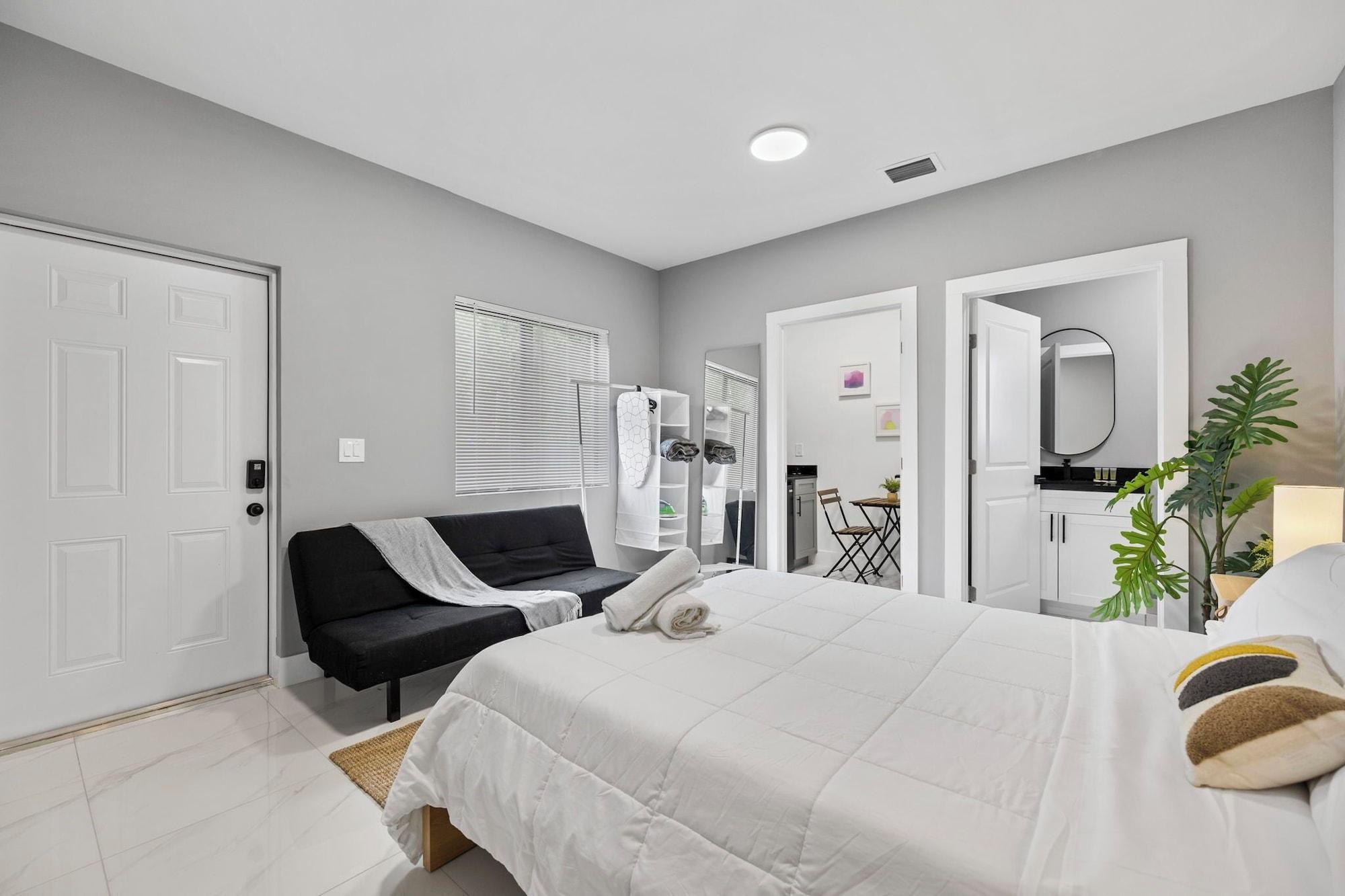 Comodidades del Alojamiento Townhouses Near Wynwood