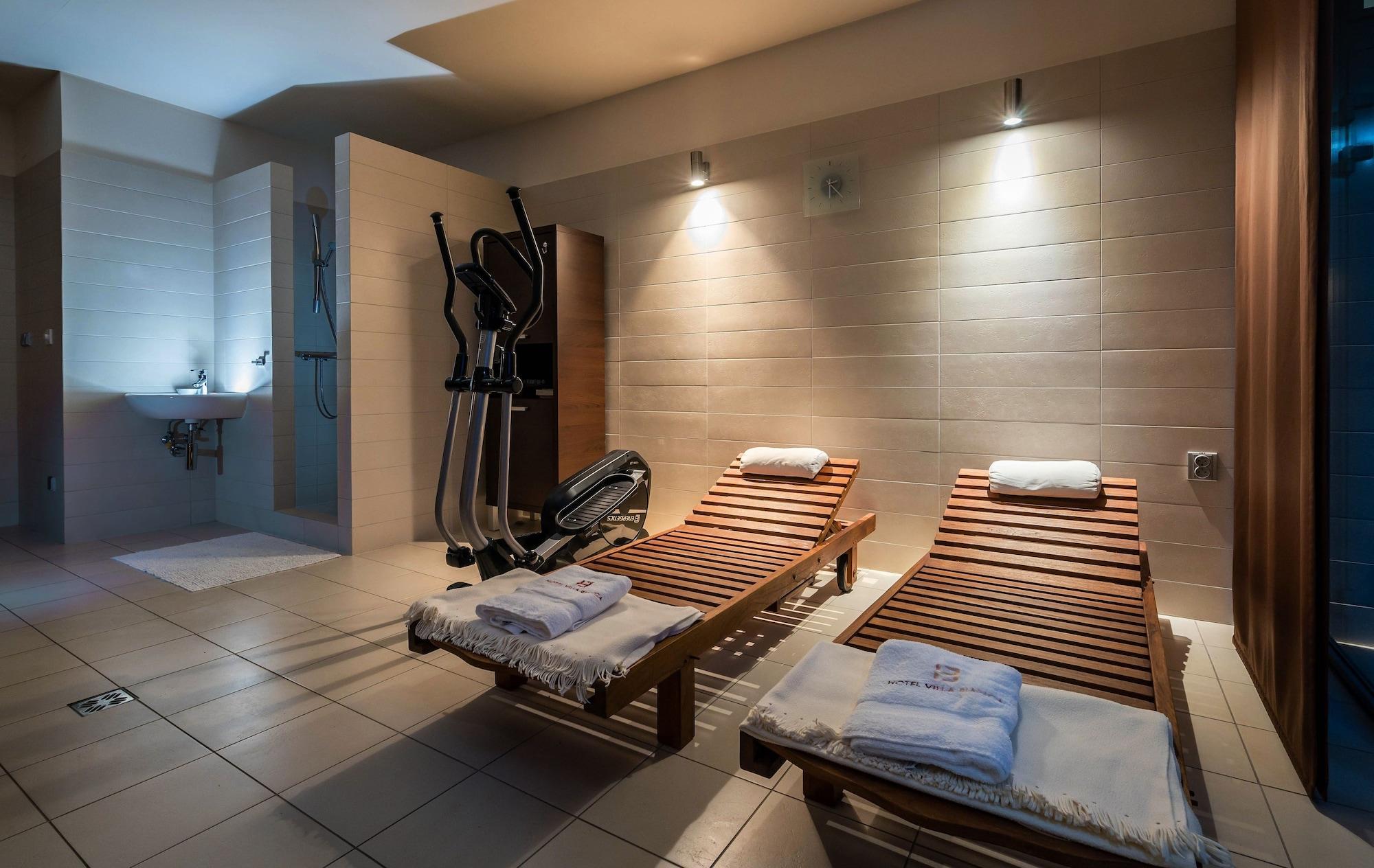 Spa Hotel Villa Bianca