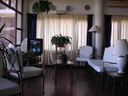 Vista Lobby Hotel Bravamar
