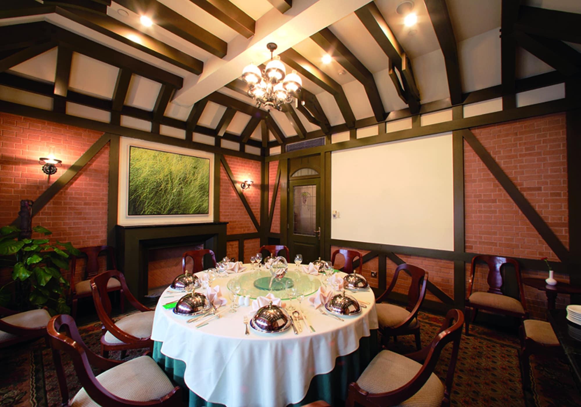 Restaurant Jin Jiang Hotel Shanghai