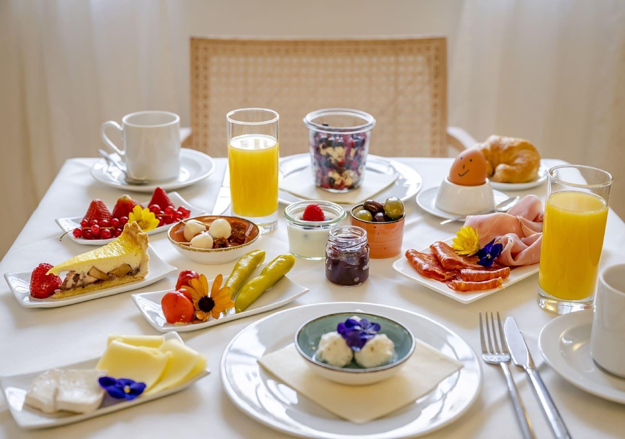 Restaurant Boutique Hotel Hauser