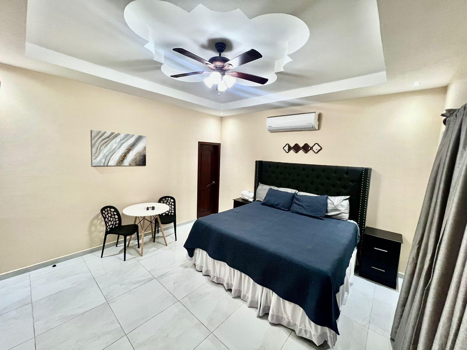 Habitación HOTEL VILLAS LAZIEFC
