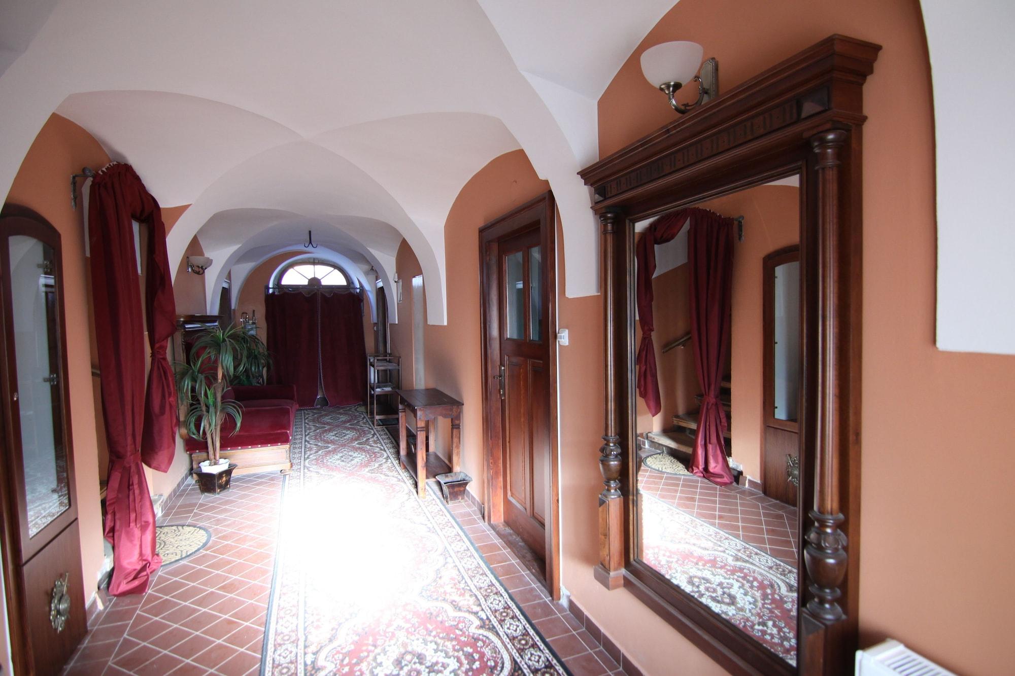 Vista Lobby Hotel Stará Pekárna