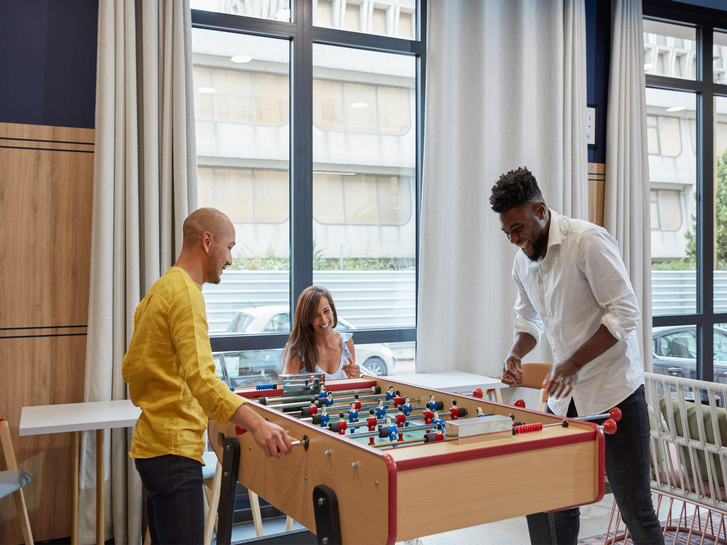 Instalaciones Recreativas Aparthotel Adagio Paris Suresnes Longchamp