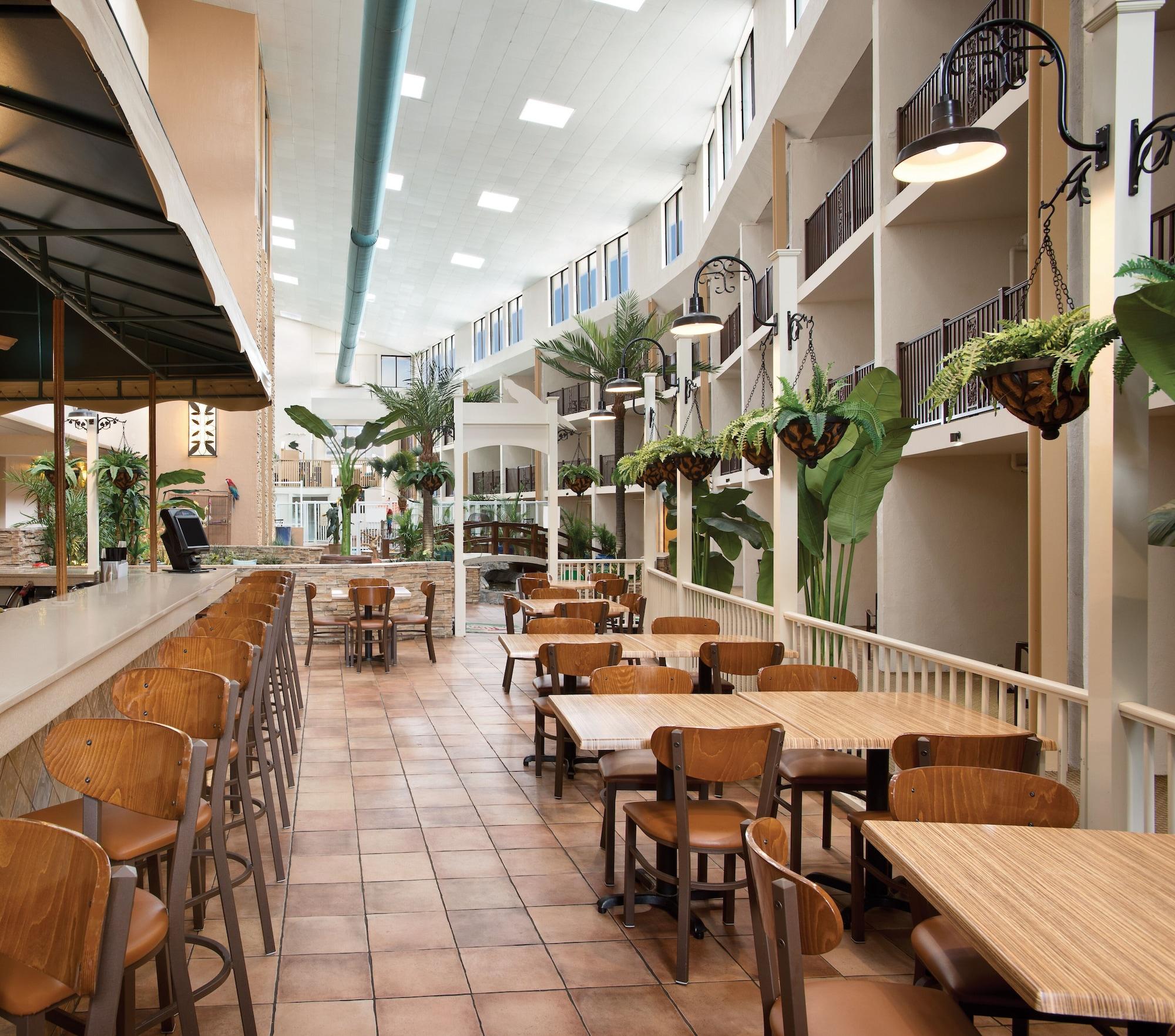 Restaurant Quality Inn Oceanfront