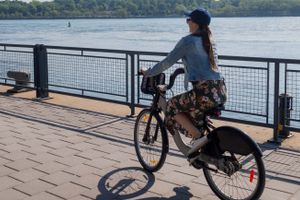 Activity - Montreal Bike Tour