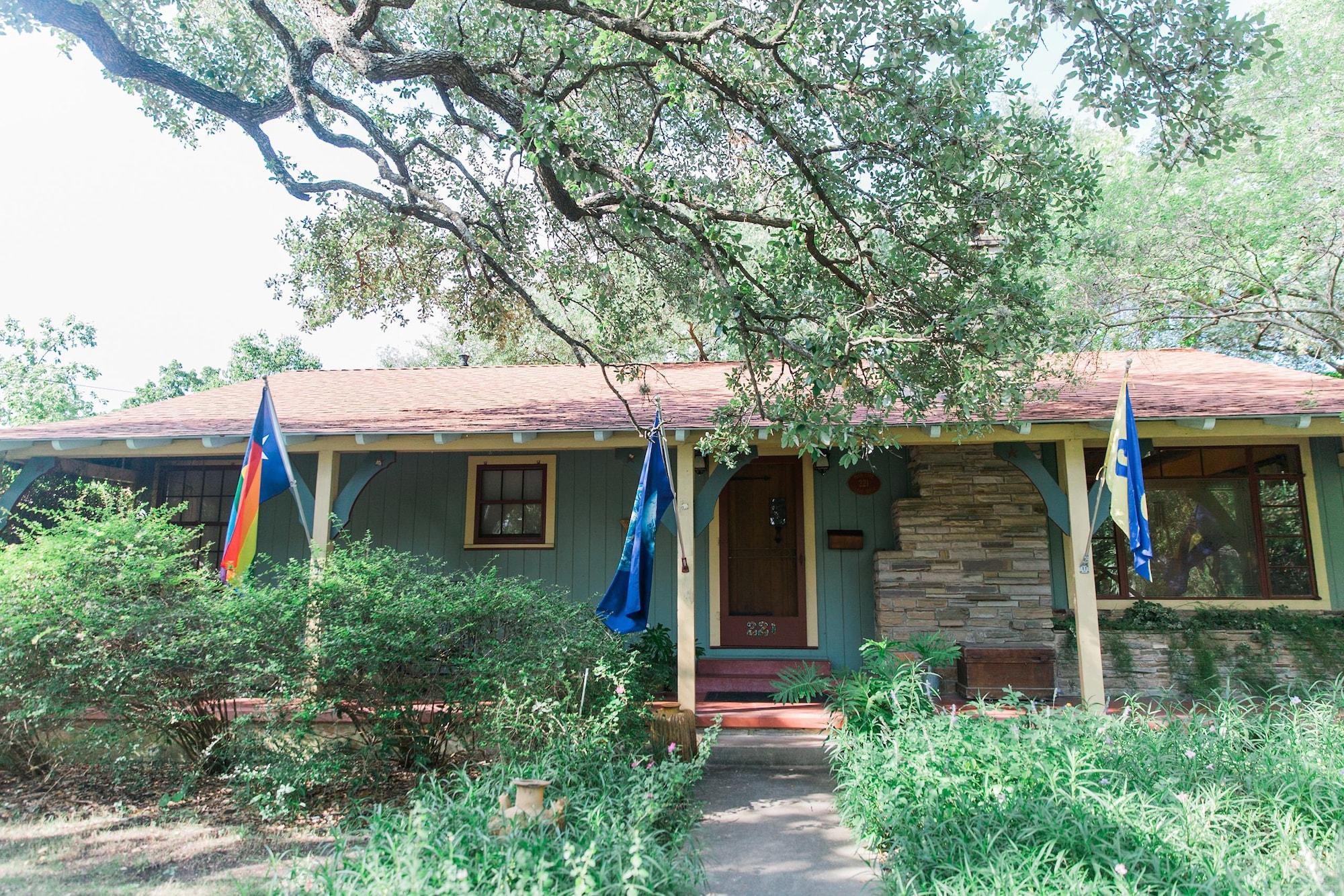 Vista Exterior Park Lane Guest House