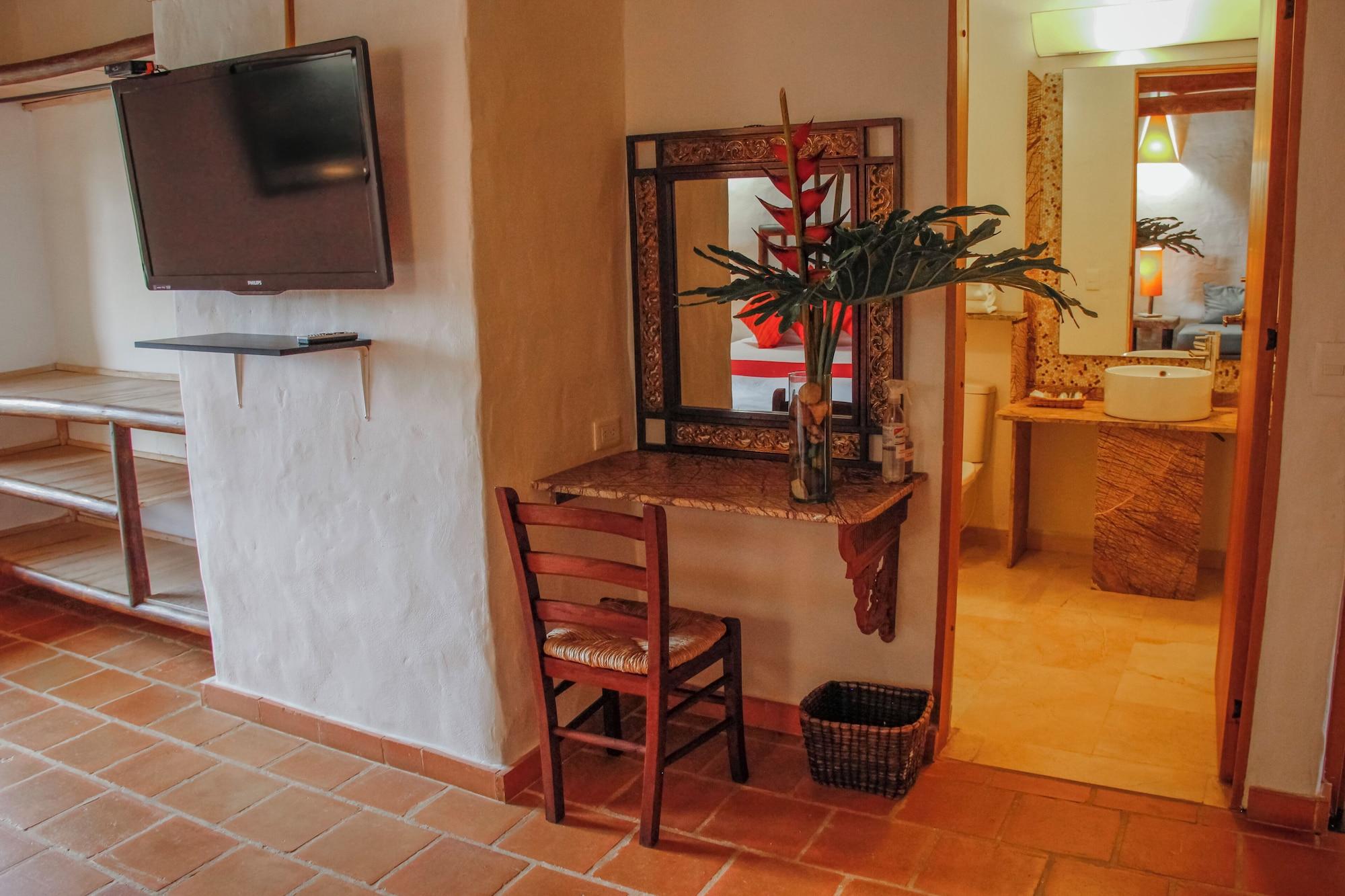 Habitación Hotel Boutique y Spa Terra Barichara