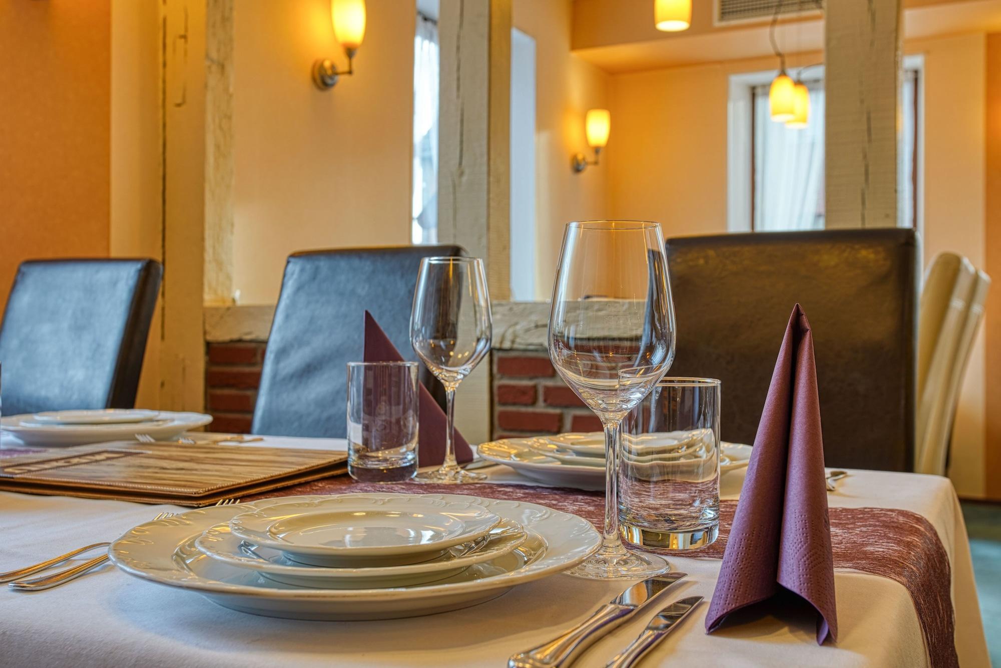 Restaurant Hotel Kischers Landhaus
