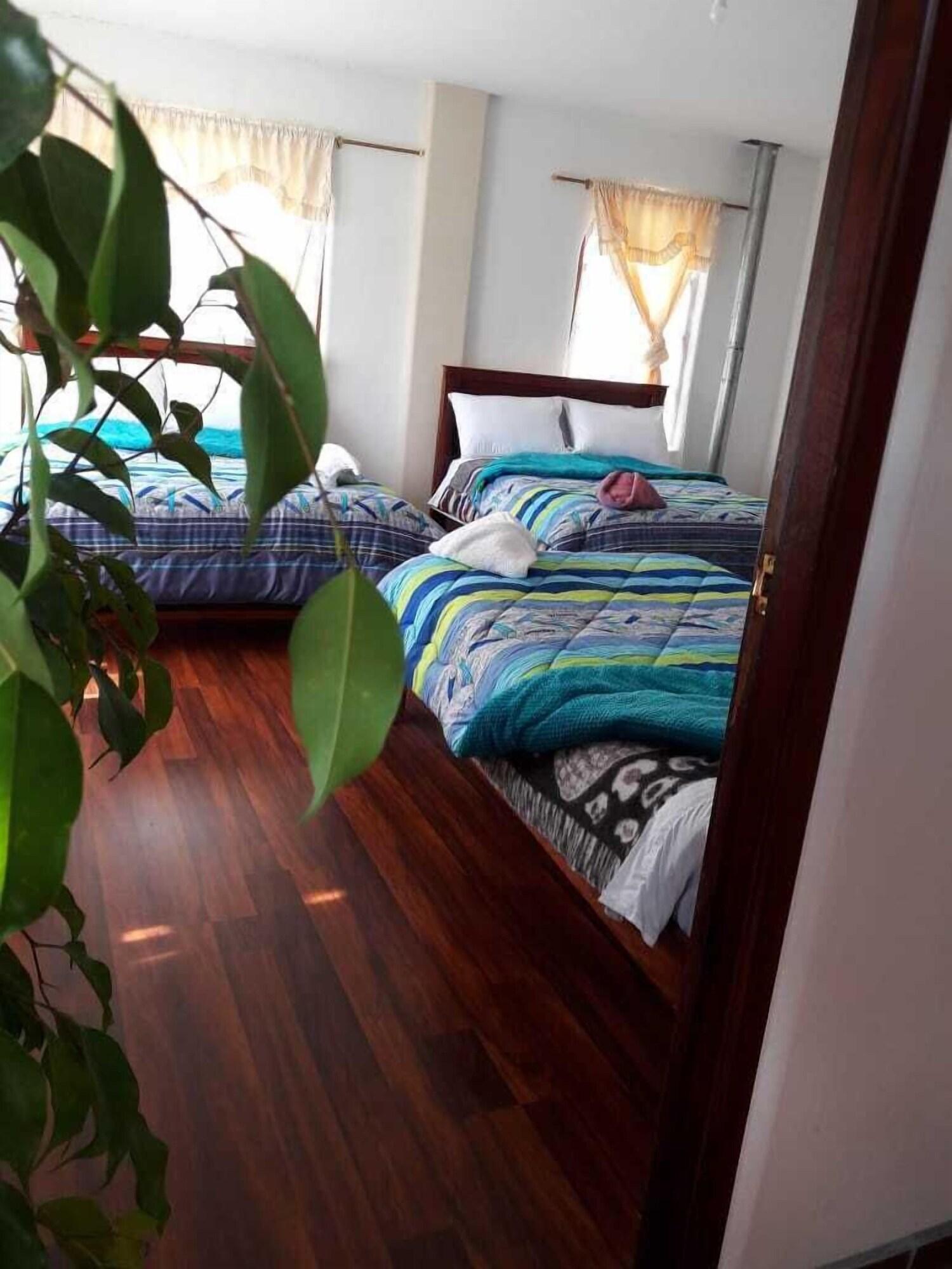 Habitación Martita's house hostal