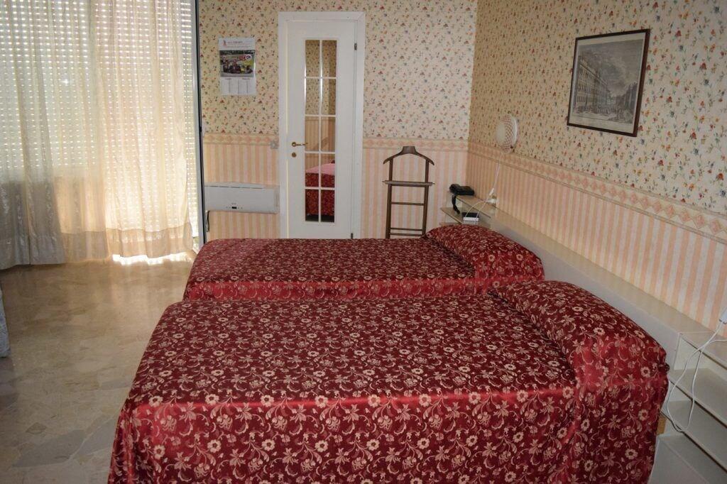 Habitación Hotel Fossati