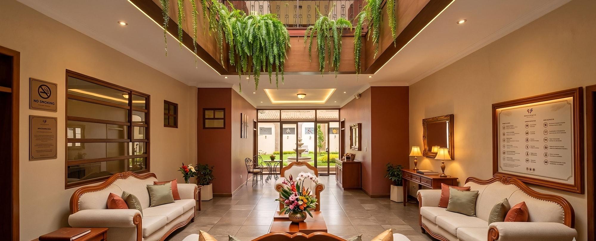 Comodidades del Alojamiento Hotel Pegasus