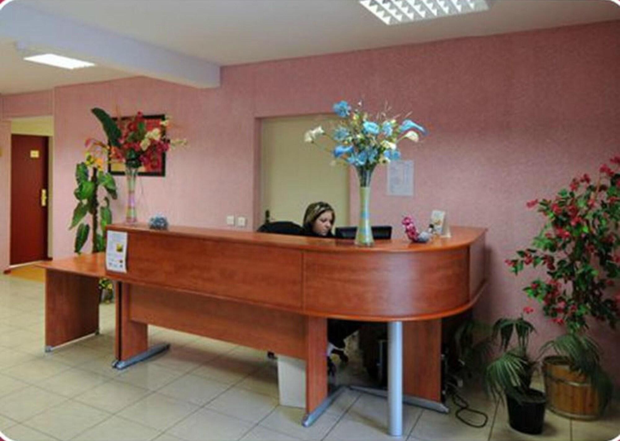 Vista Lobby Prim Hôtel Reims
