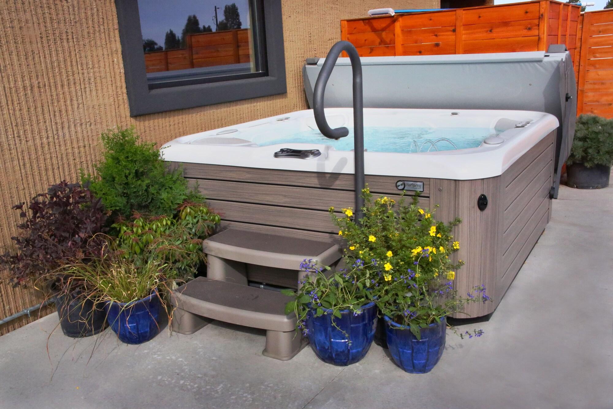 Spa Blue Lakes Inn & Extended Stay