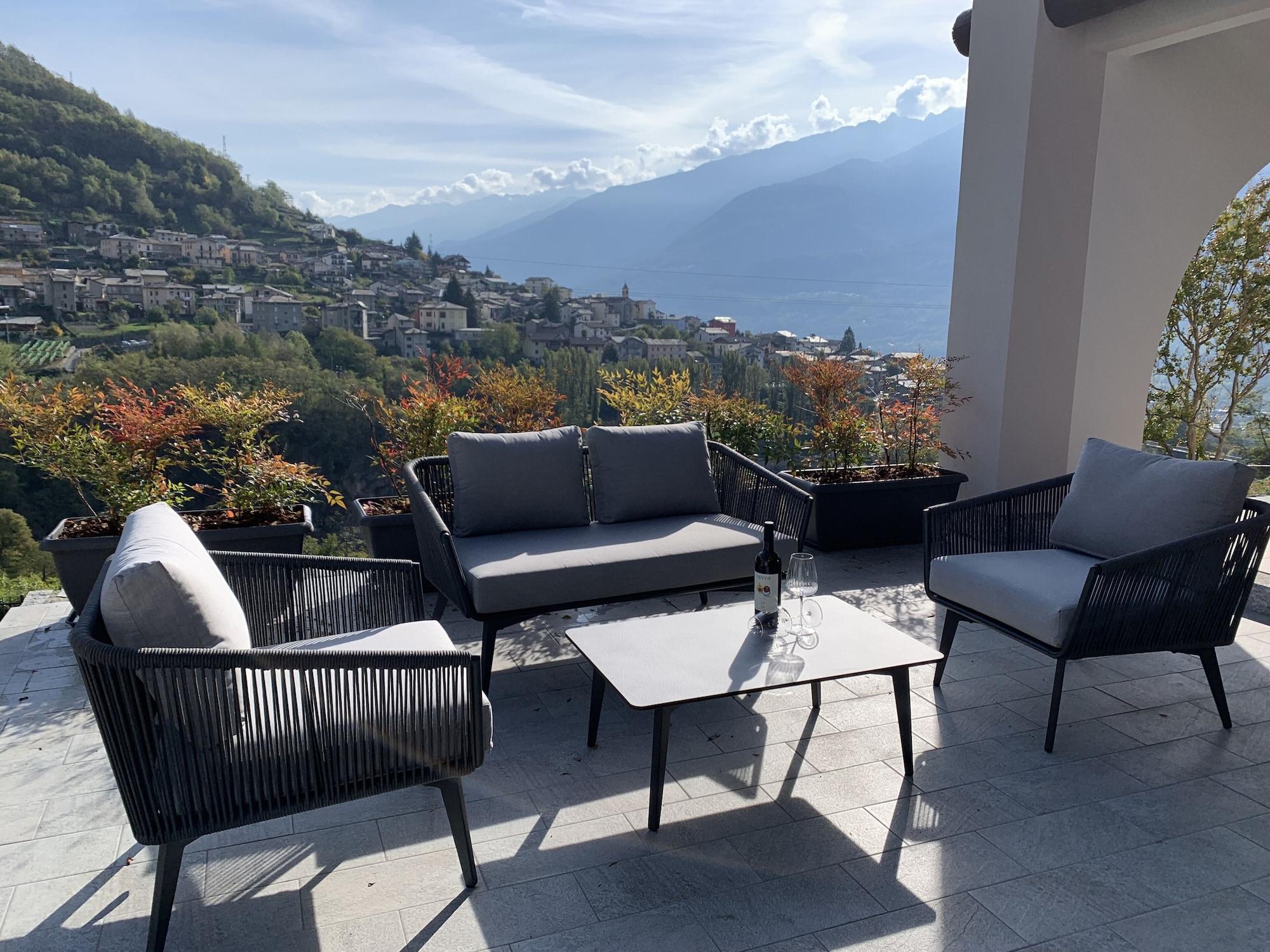 Vista Exterior GUEST HOUSE LE CASSANDRE