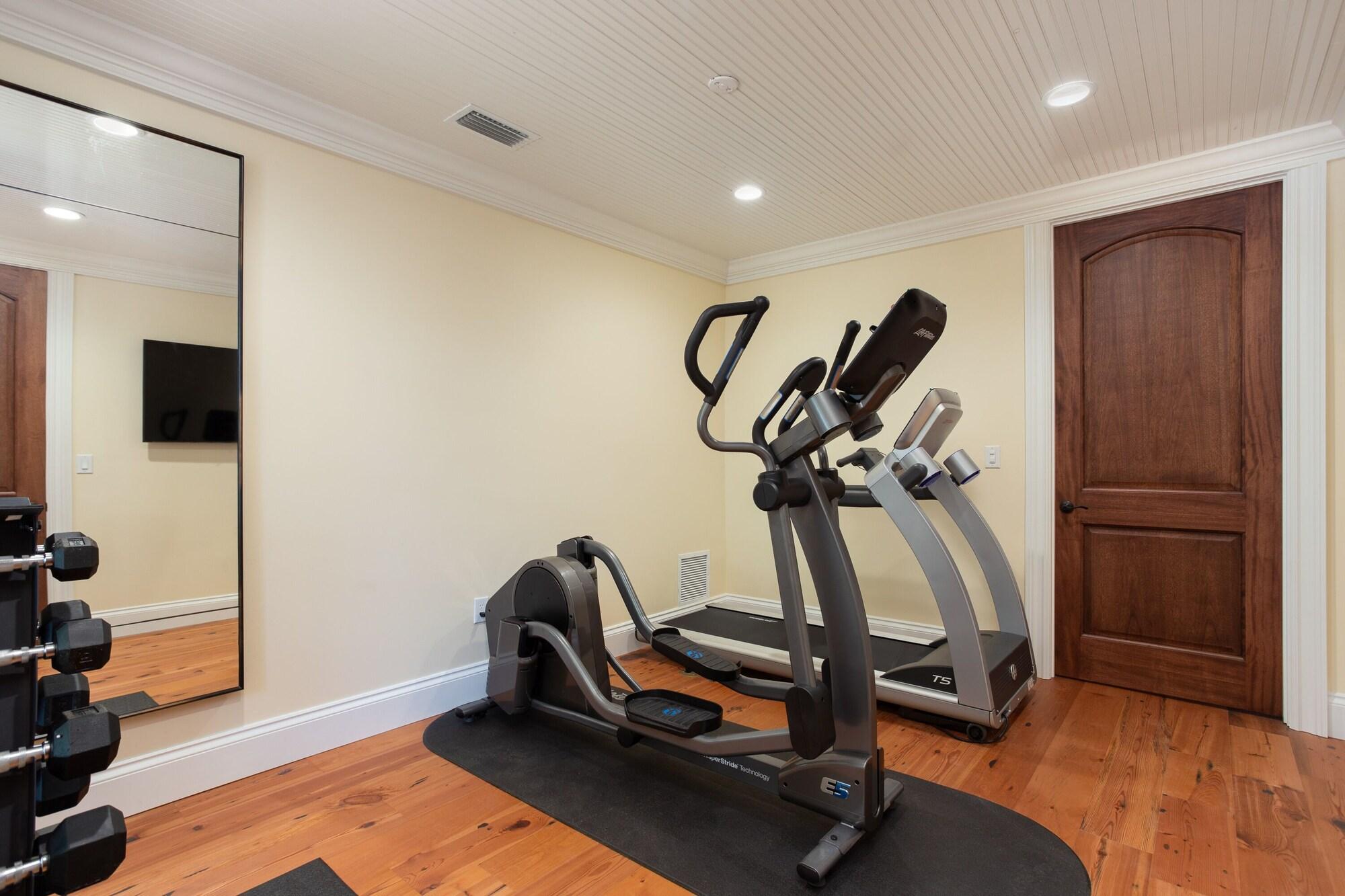 Gimnasio Port d'Hiver