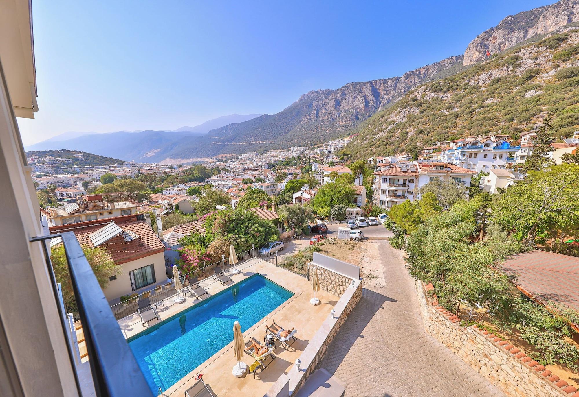 Equipamiento de Habitación KAŞ ATHENA HOTEL