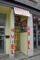 Alojamiento - Hôtel Ste-Catherine