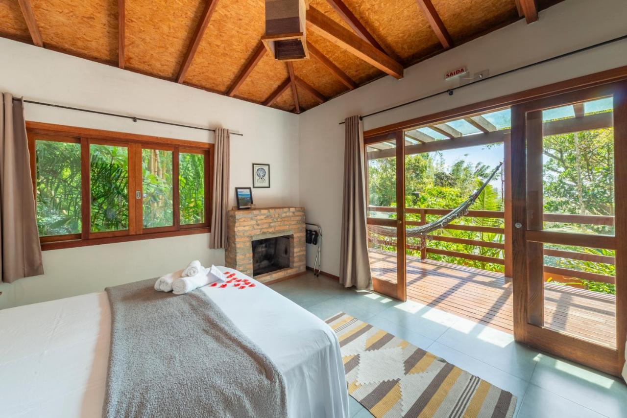 Habitación Coração da Terra Praia do Rosa