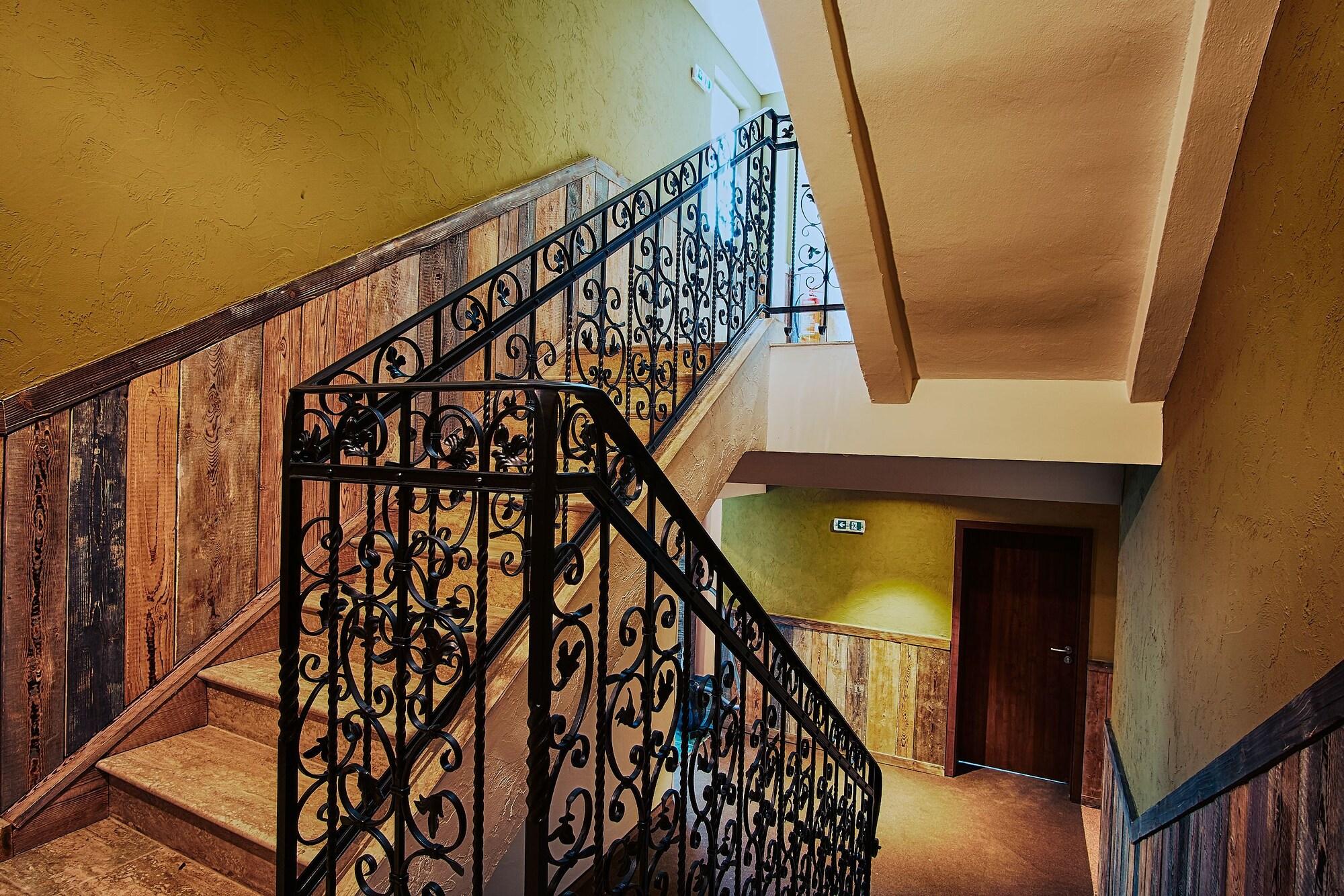 Varios Penzión Berg