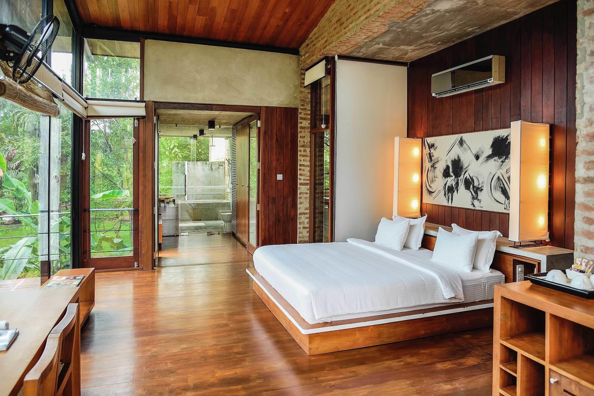 Habitación Kalundewa Retreat