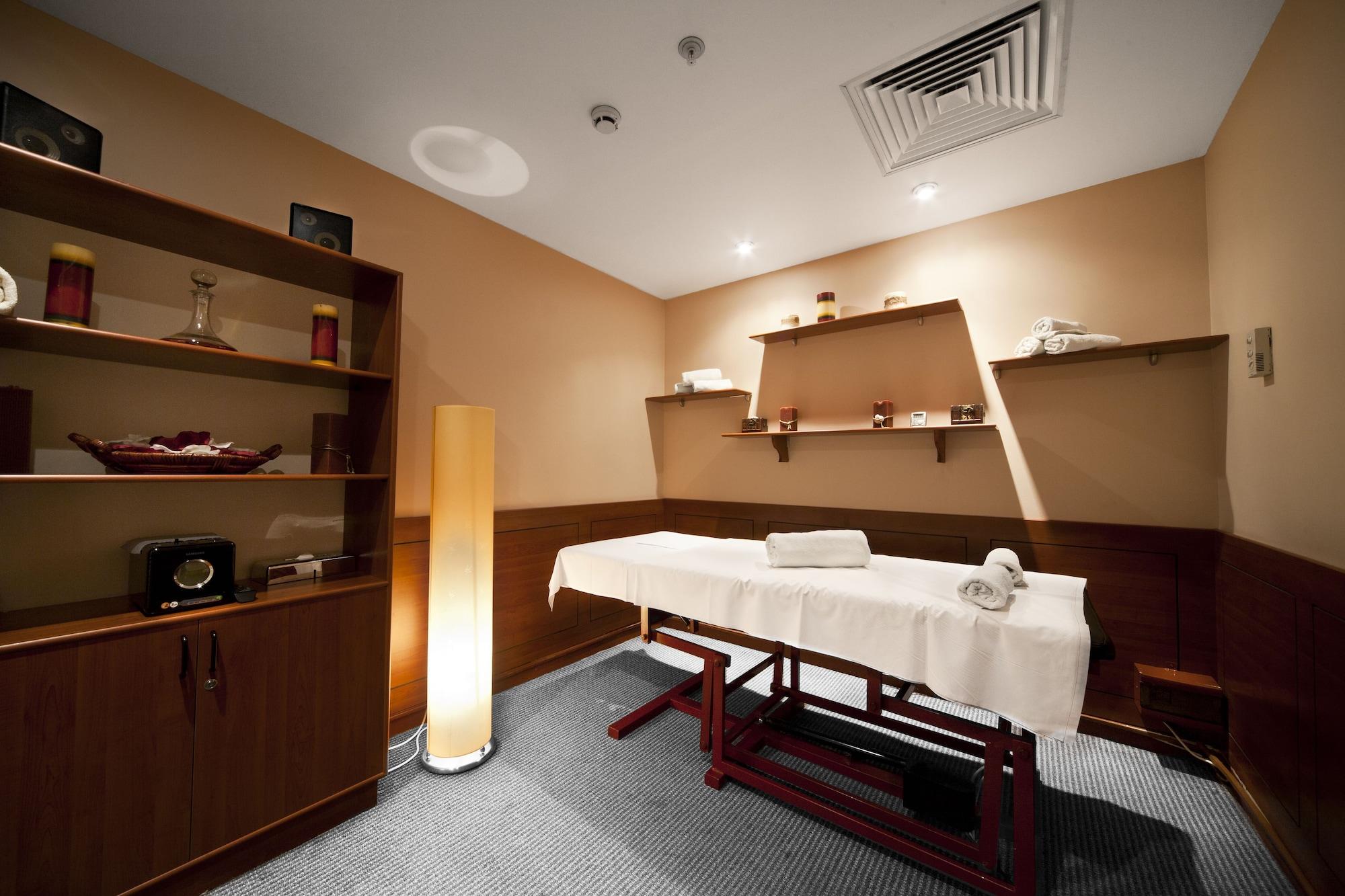 Spa Tbilisi Marriott Hotel