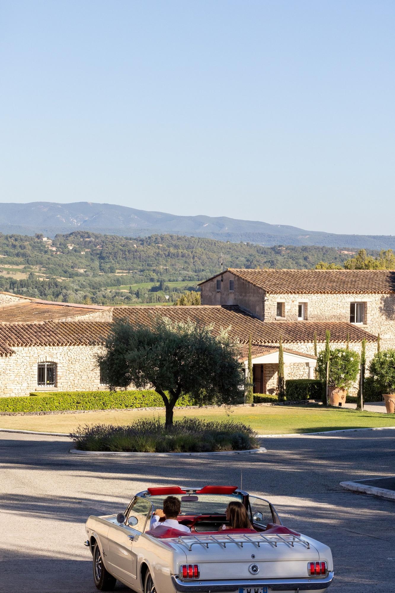 Vista Exterior Le Phébus & Spa - Relais & Chateaux
