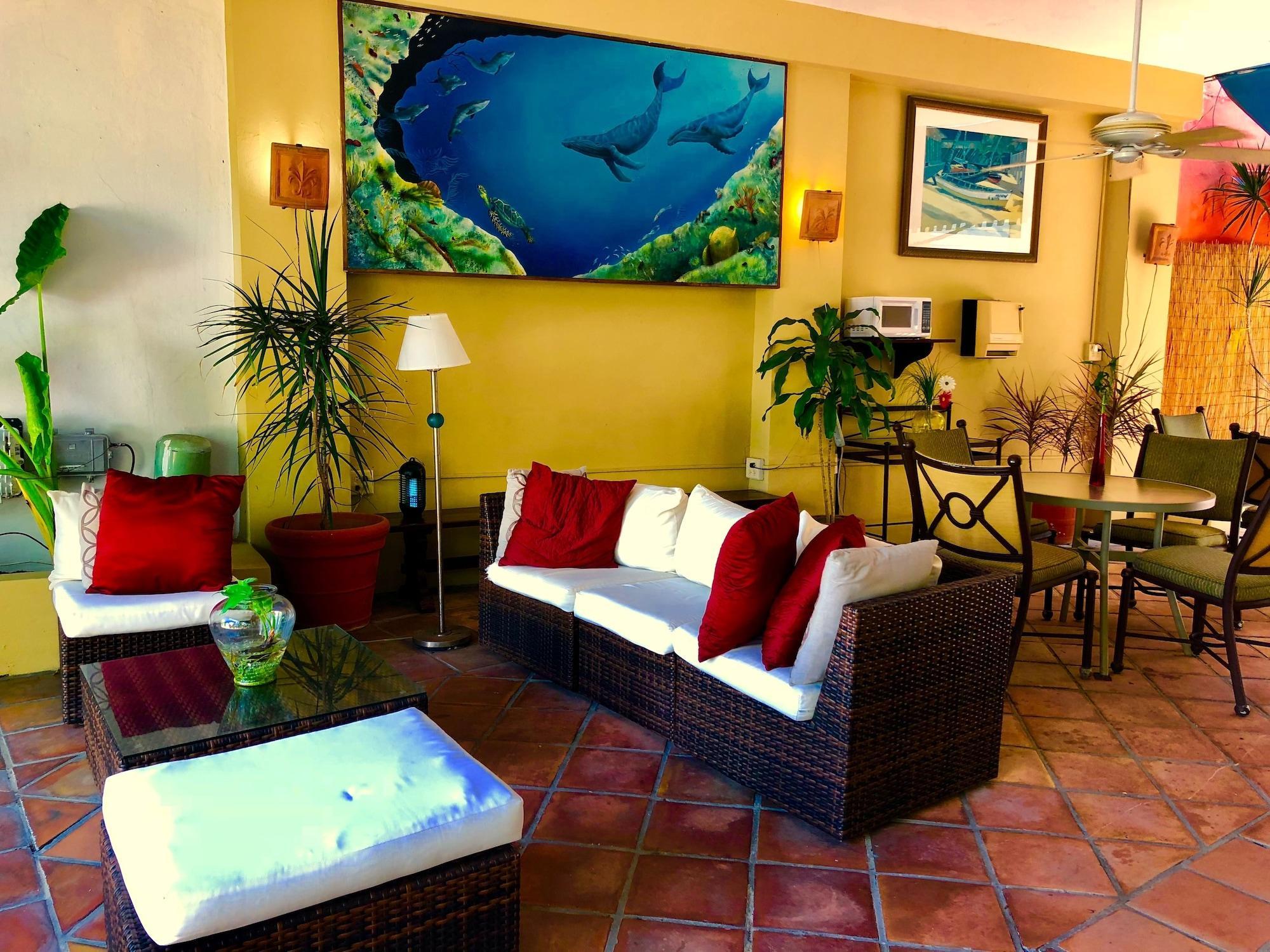 Restaurant Casa del Caribe Inn