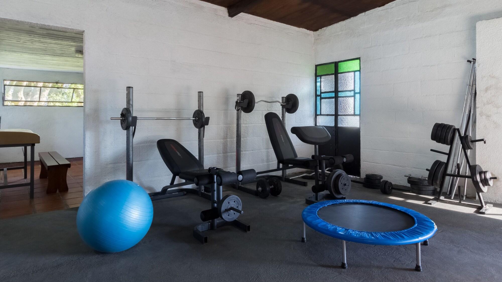 Gimnasio Las Martinas