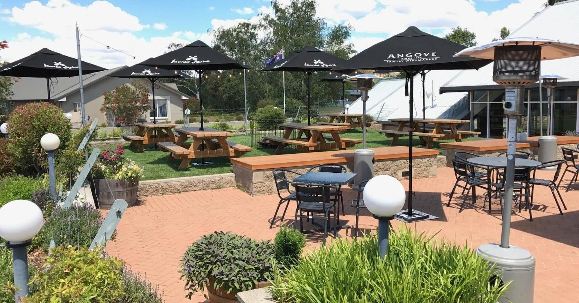 Restaurant Horizons Lake Jindabyne